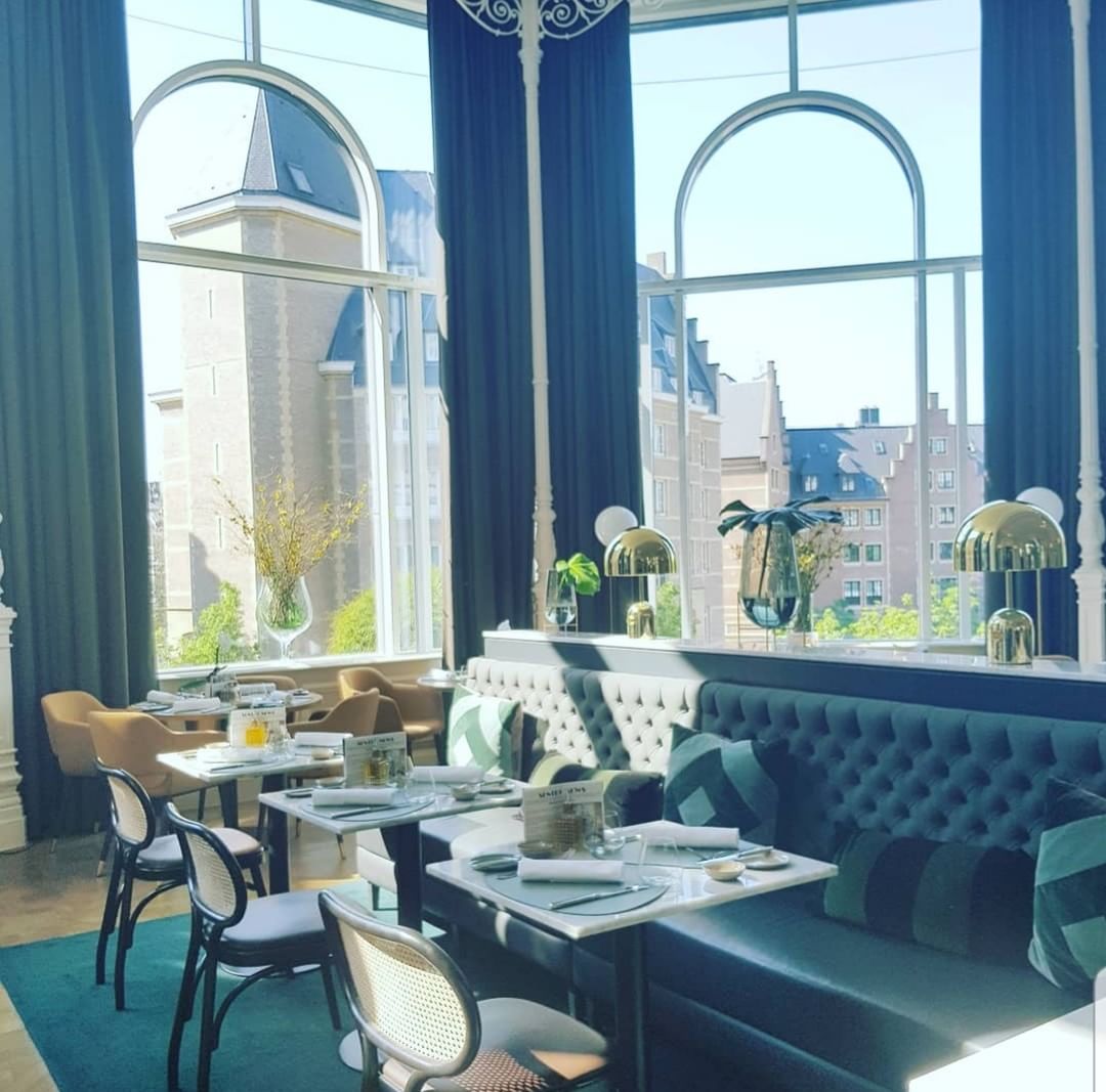 New restaurant Sentro, lounge & more We Love Brussels