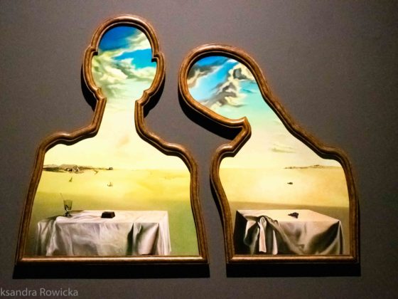 we love brussels dali expo