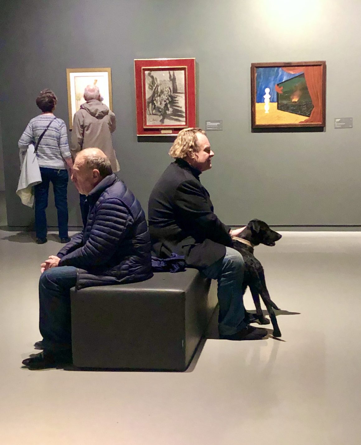 we love brussels dali magritte expo