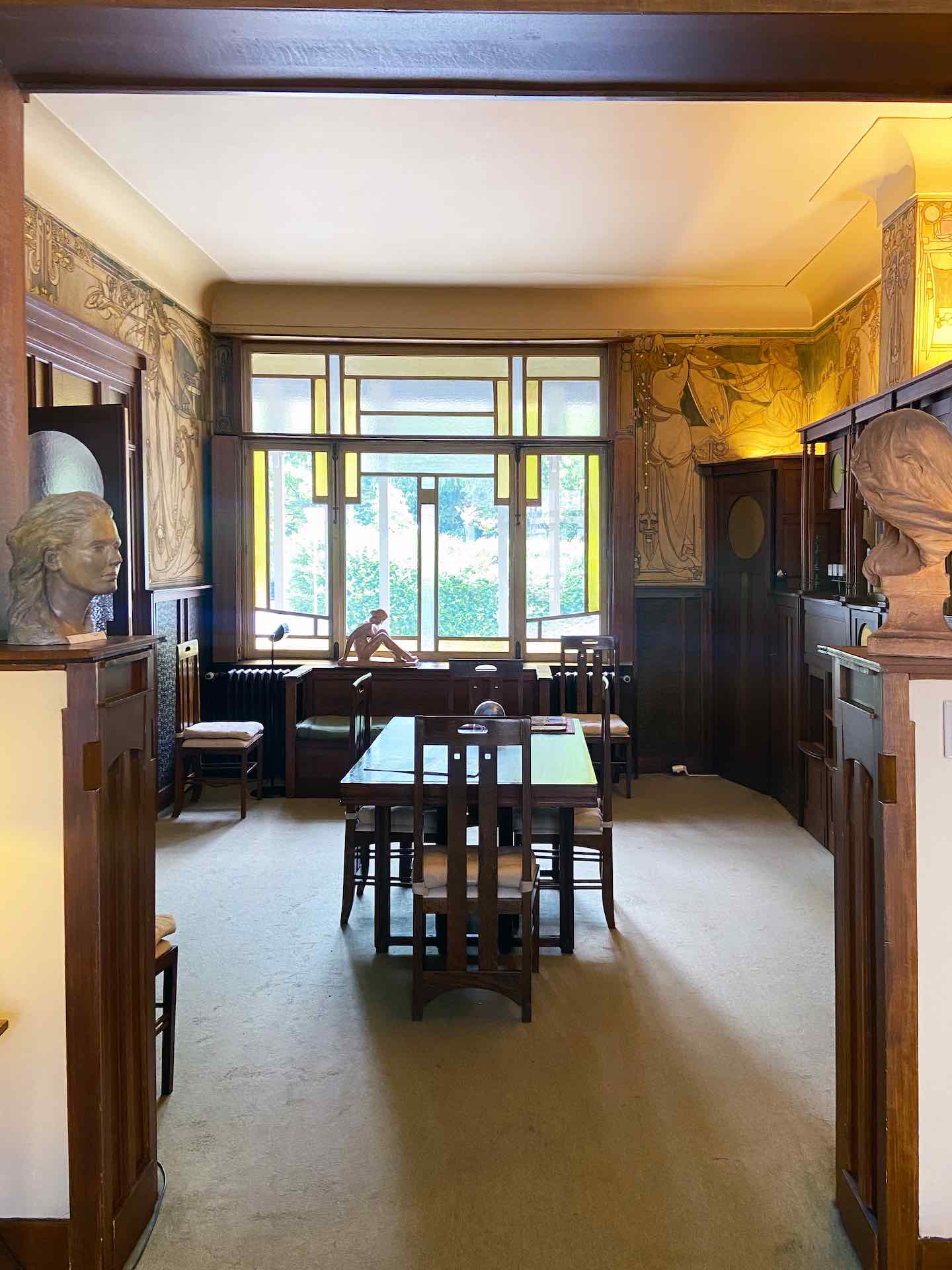 Cauchie House opens for visitors! We Love Brussels