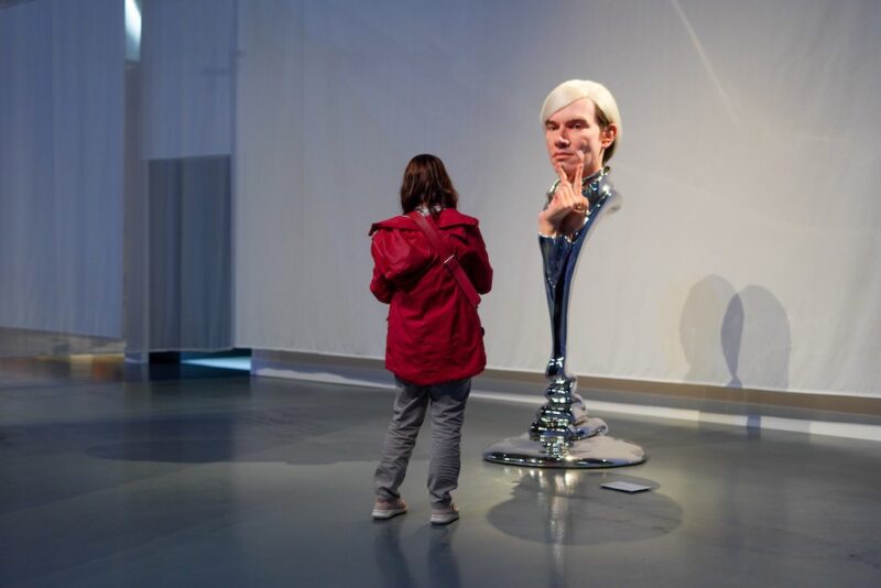 Expo Hyperrealism Sculpture at Tour & Taxis - We Love Brussels