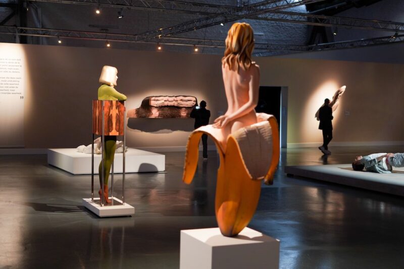 Expo Hyperrealism Sculpture at Tour & Taxis We Love Brussels