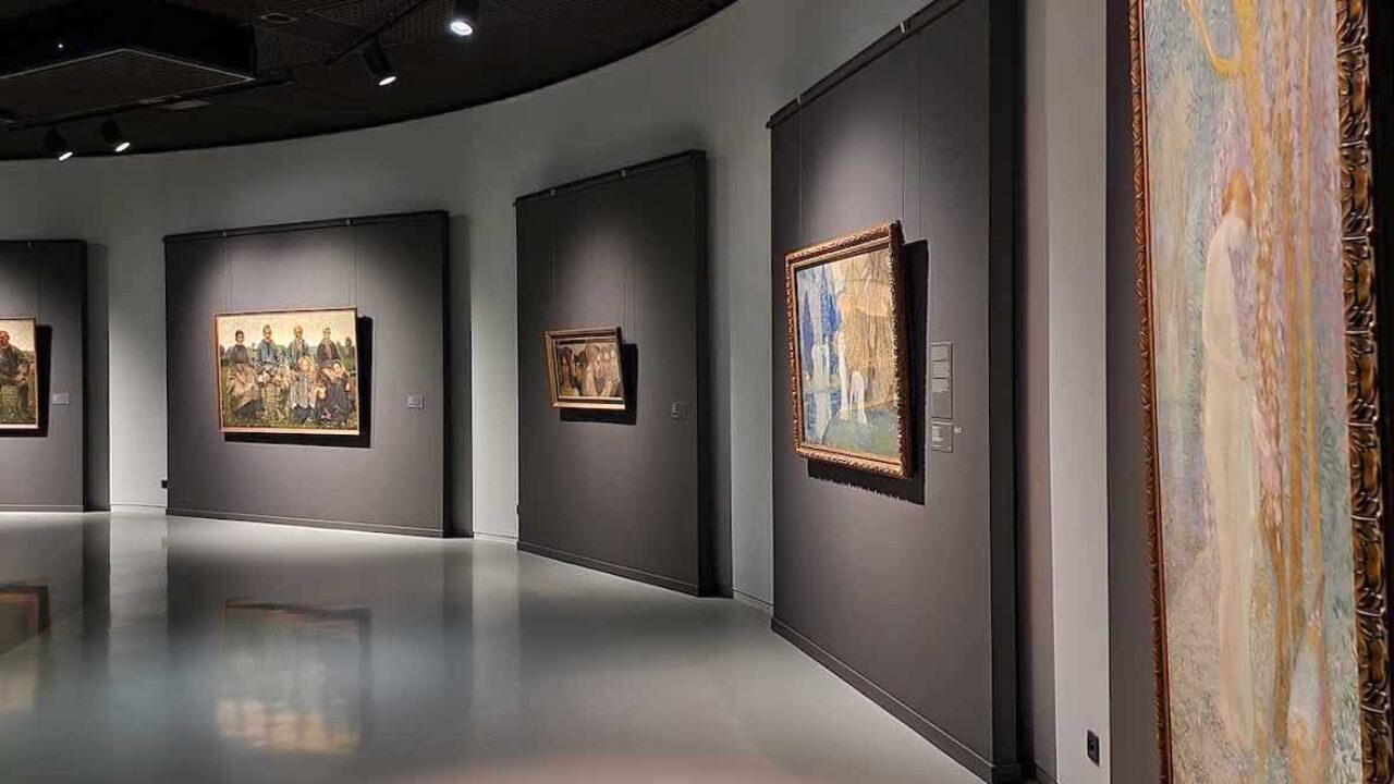 An elegant and refined century: Discovering Fin-de-Sicèle Museum 