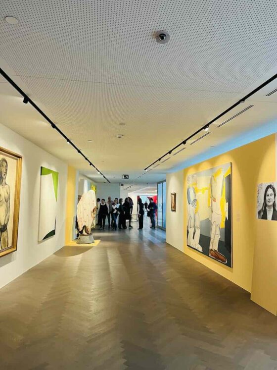 Inspired by Love A showcase of contemporary Belgian artists from