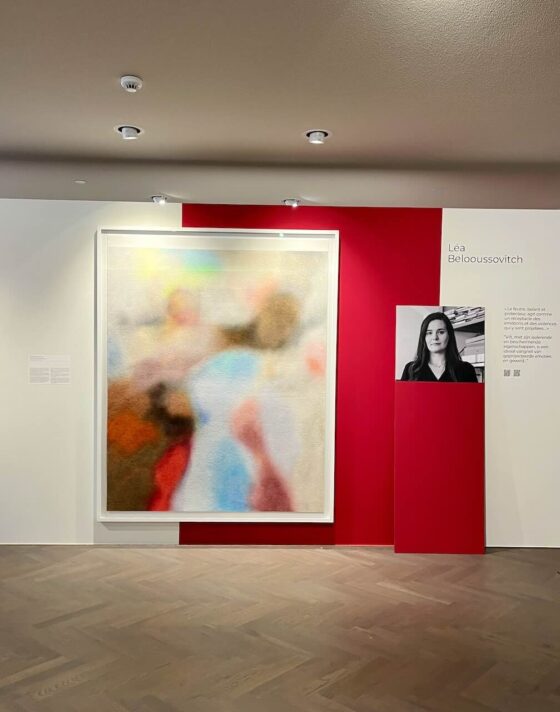 Inspired by Love A showcase of contemporary Belgian artists from
