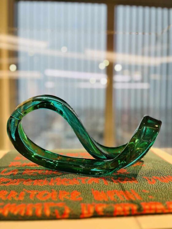 Inspired by Love A showcase of contemporary Belgian artists from