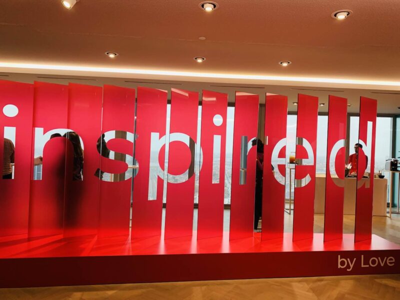 Inspired by Love A showcase of contemporary Belgian artists from