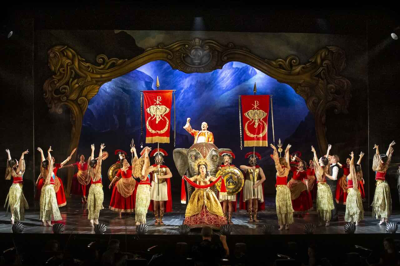 ‘The Phantom of the Opera’ is coming to Belgium! We