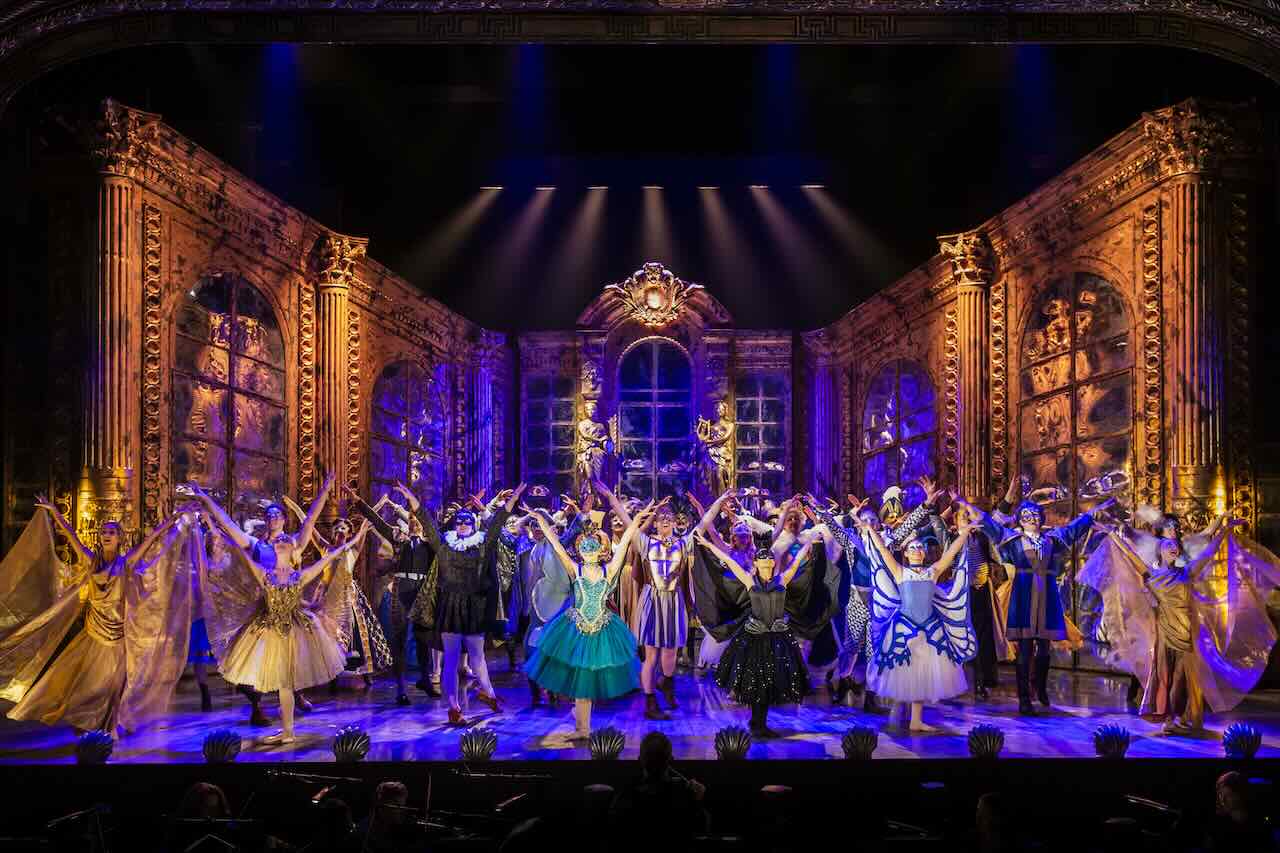 ‘The Phantom of the Opera’ is coming to Belgium! We