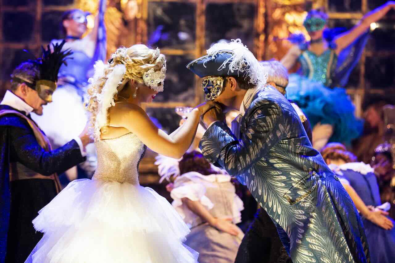 ‘The Phantom of the Opera’ is coming to Belgium! We
